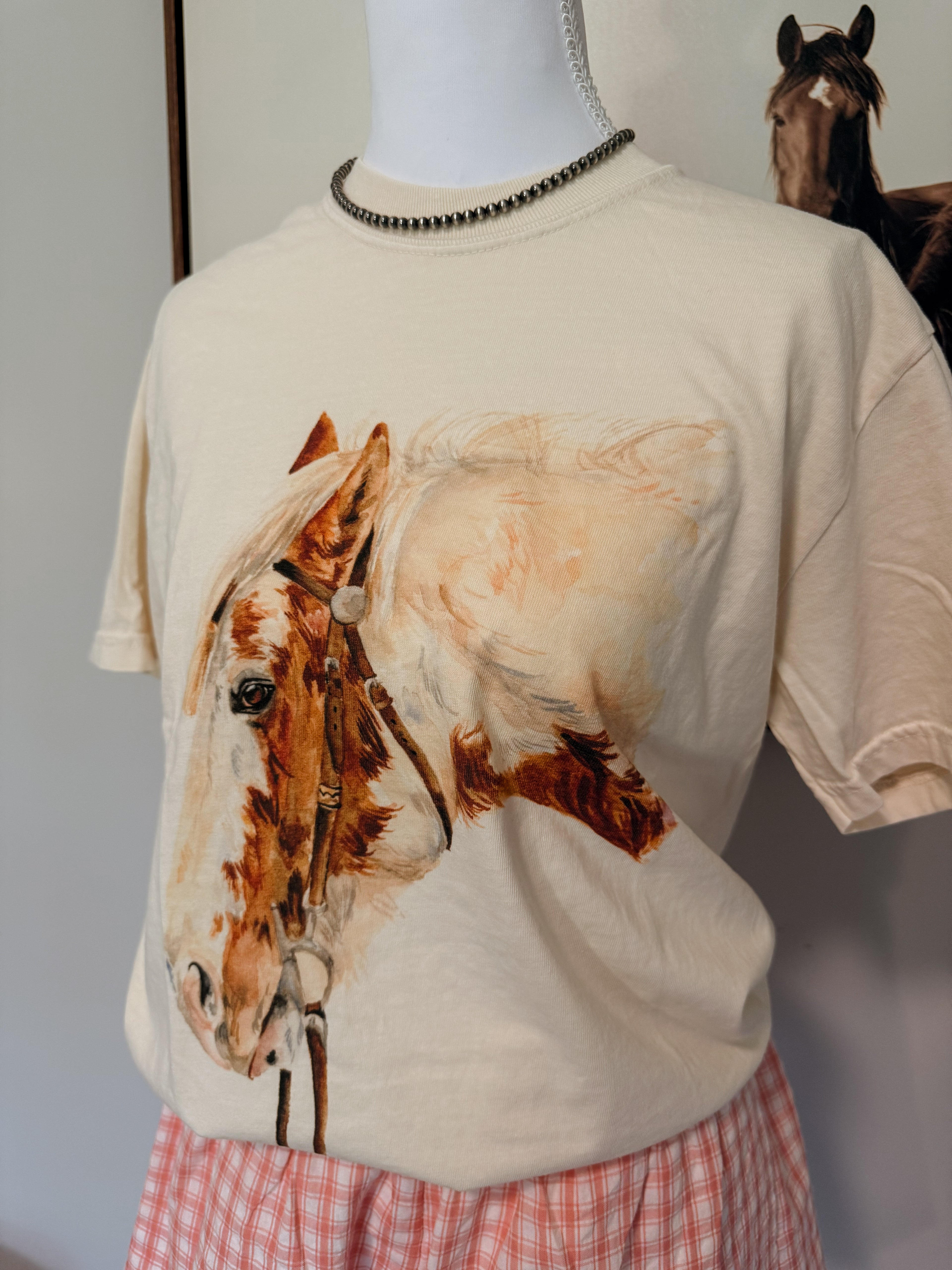 Paint Pony Tee