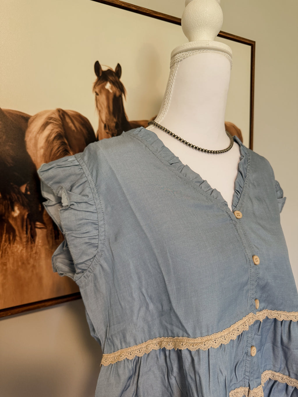 The Stetson Top