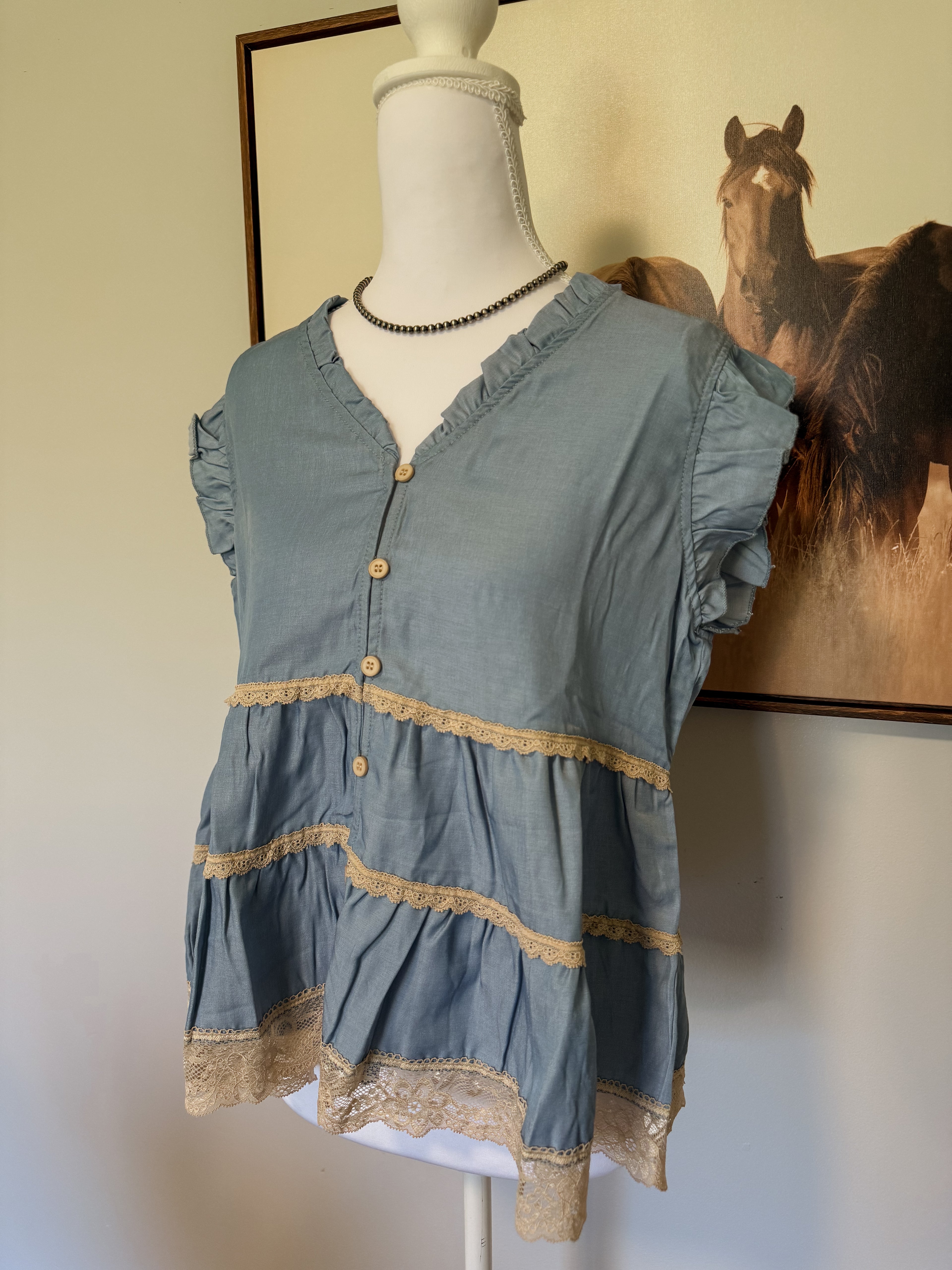 The Stetson Top