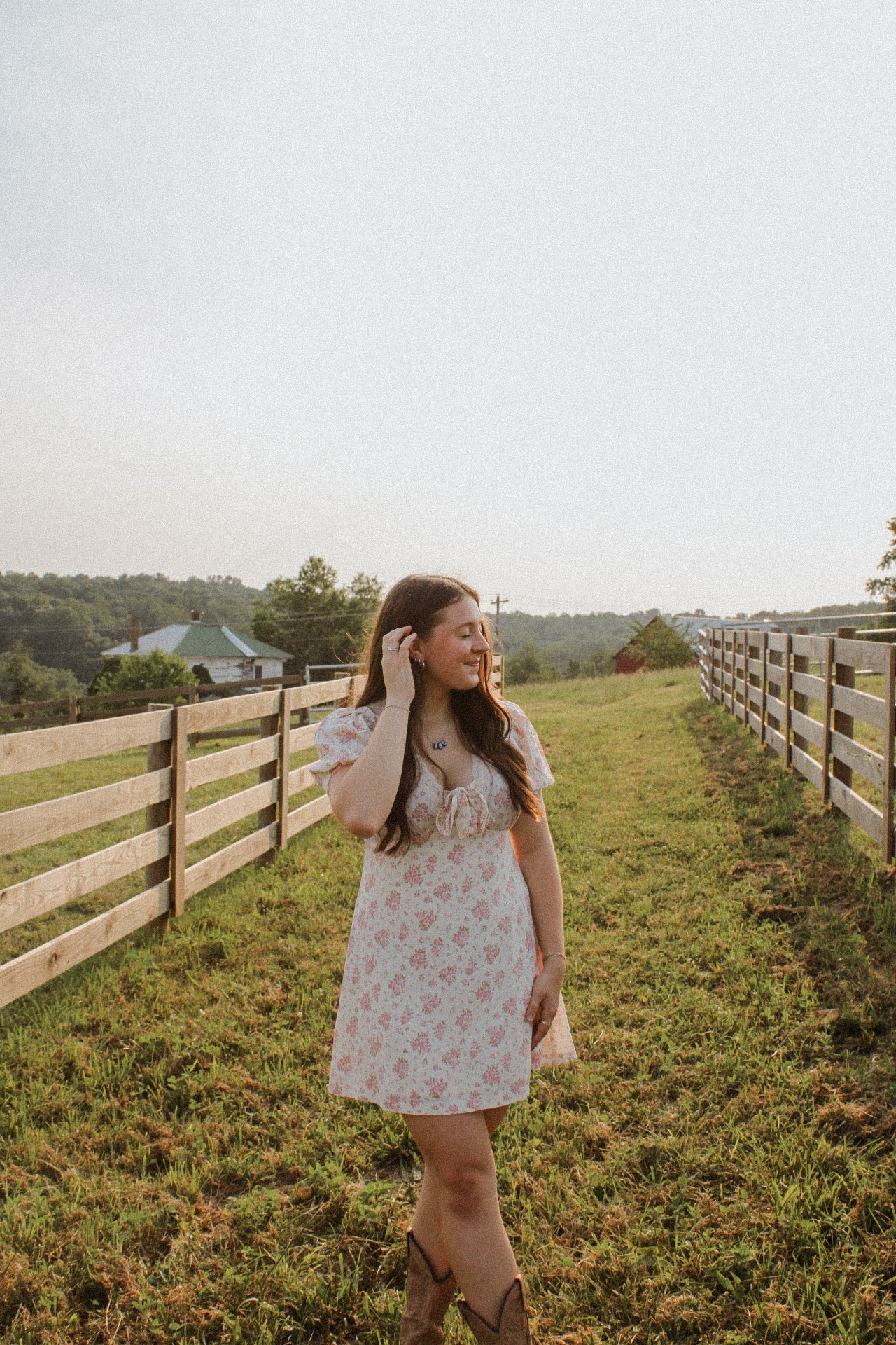 The Cora Mini Dress