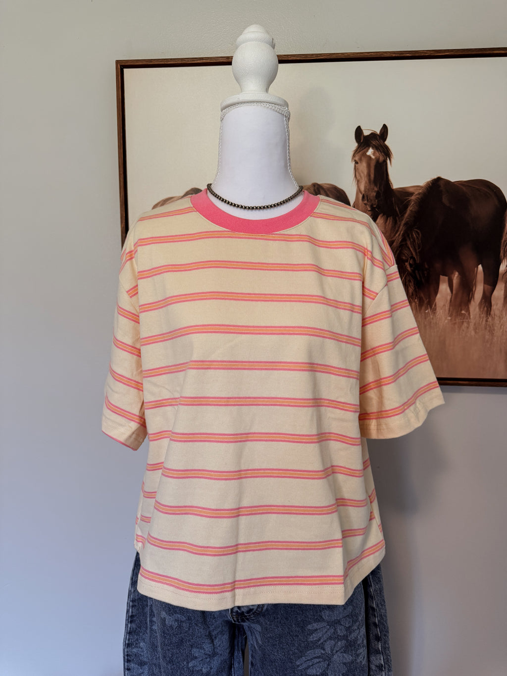 The Dakota Tee