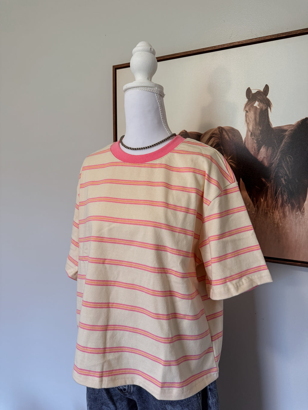 The Dakota Tee