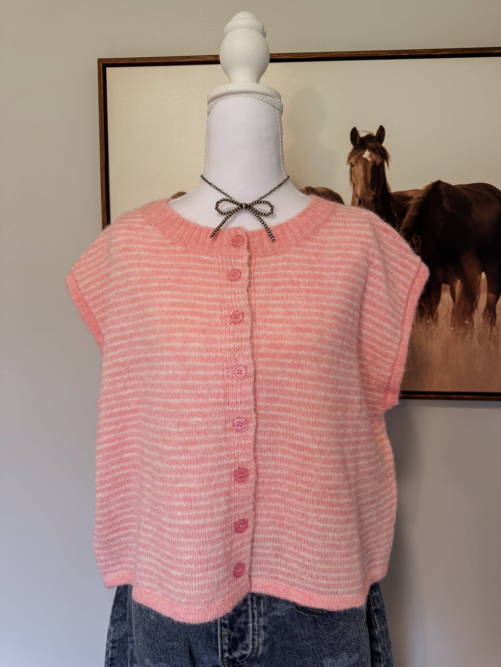 The Summer Striped Top