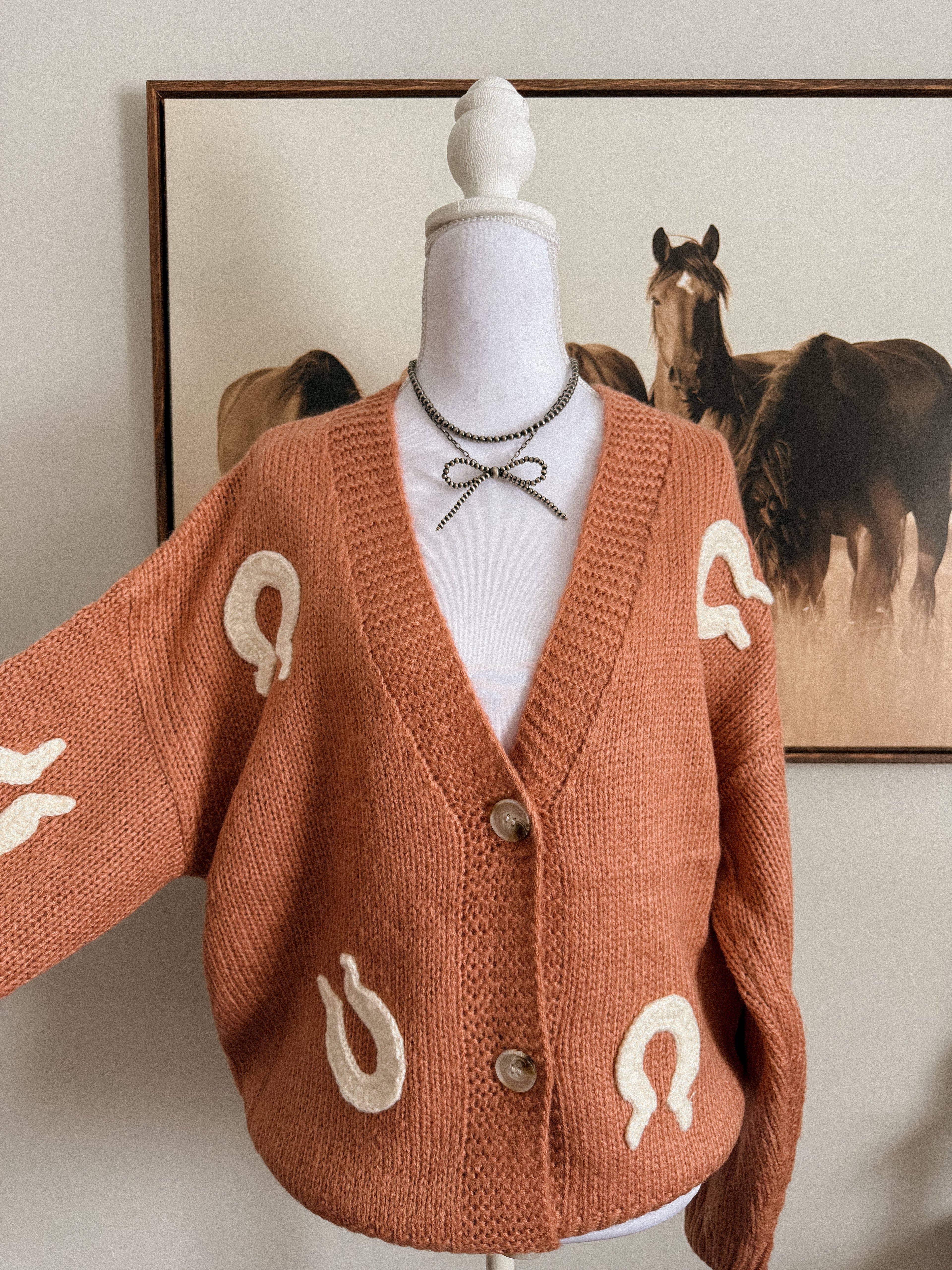 The Taelynn Cardigan